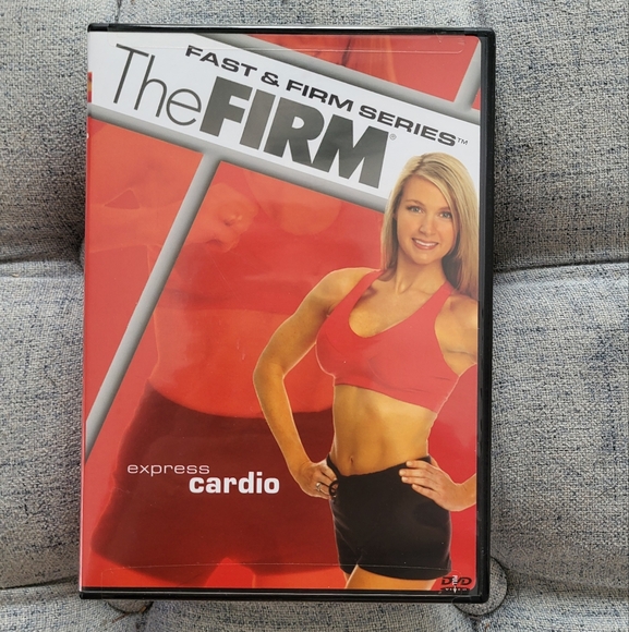 3 Fitness DVD Bundle, The Firm, Ballet Bootcamp, NYC Ballet Workout - Picture 6 of 7